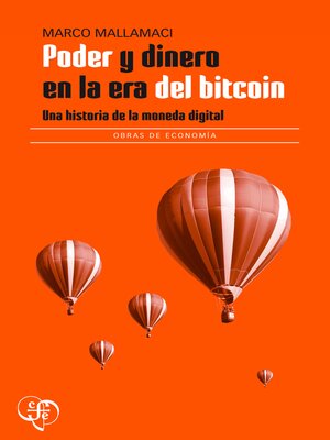 cover image of Poder y dinero en la era del bitcoin